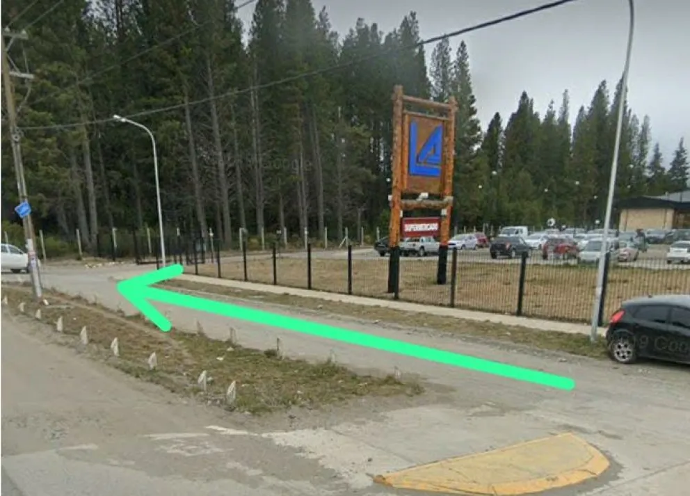 El martes 18 comienzan las obras en la colectora del km 13