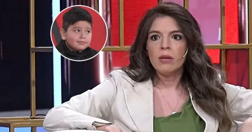 Dalma Maradona reveló la verdad de su relación con su hermano, Dieguito Fernando