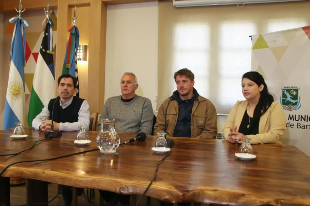 Semana de la Juventud con todo preparado para "compartir"