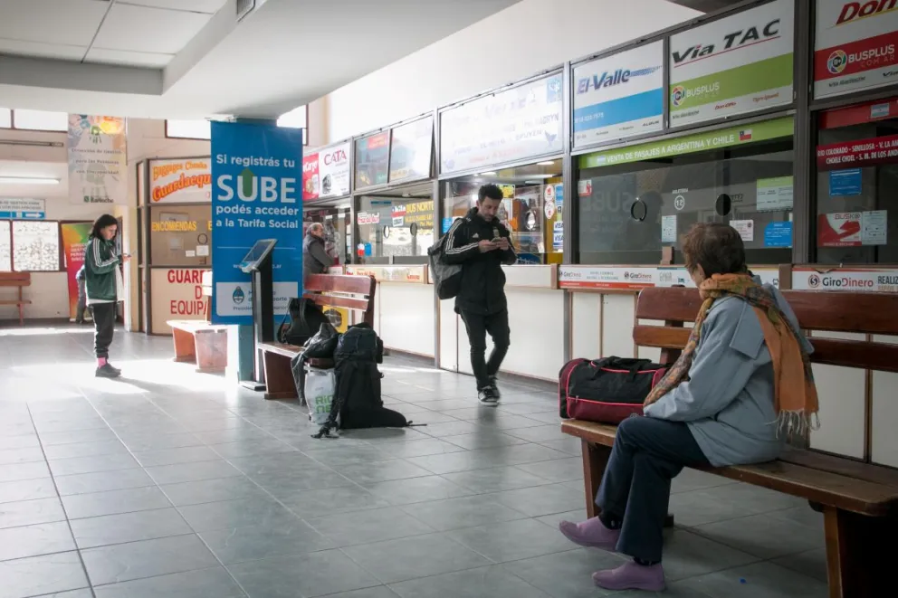 Ya está operativa la SUBE en la terminal de ómnibus