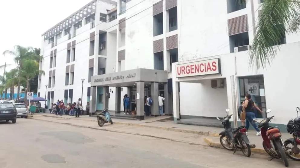 Trágico: un palo se voló por el viento, le dio en la cabeza a un hombre y lo mató 