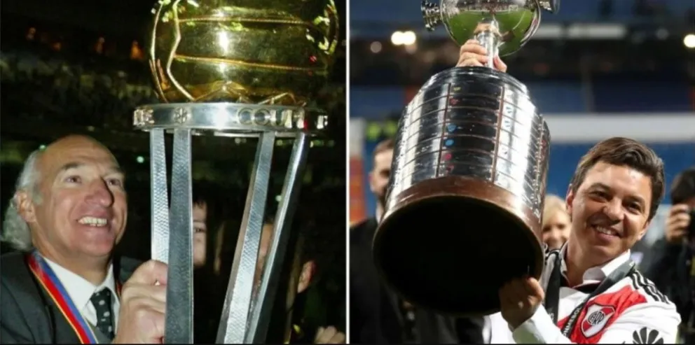 El Muñeco Gallardo se va de River: ¿fue más grande que Bianchi en Boca?