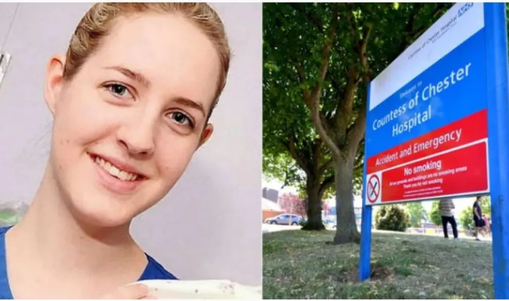 La escalofriante confesión de una enfermera acusada de matar a siete recién nacidos 