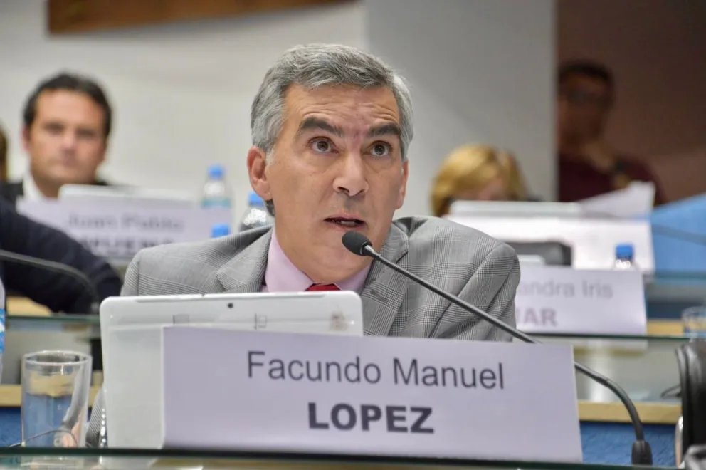Juntos Somos Río Negro presentó el proyecto de reforma electoral