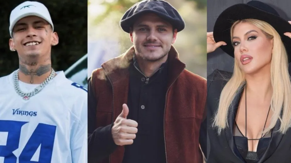 Quién gana más: ¿L-Gante o Icardi?