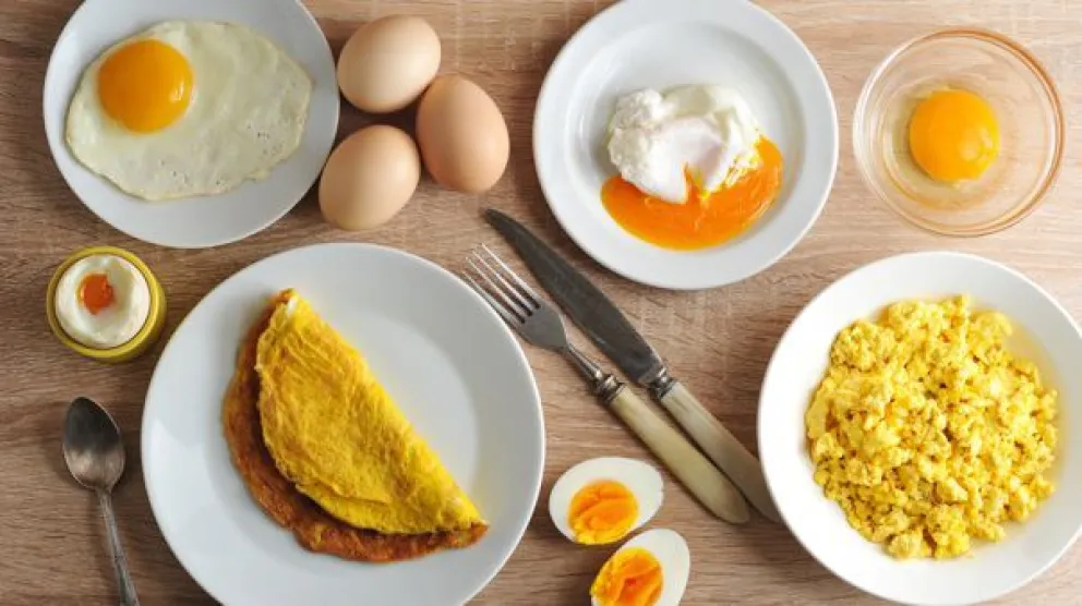Semana Mundial del Huevo: conoce los beneficios para tu salud que brinda este alimento