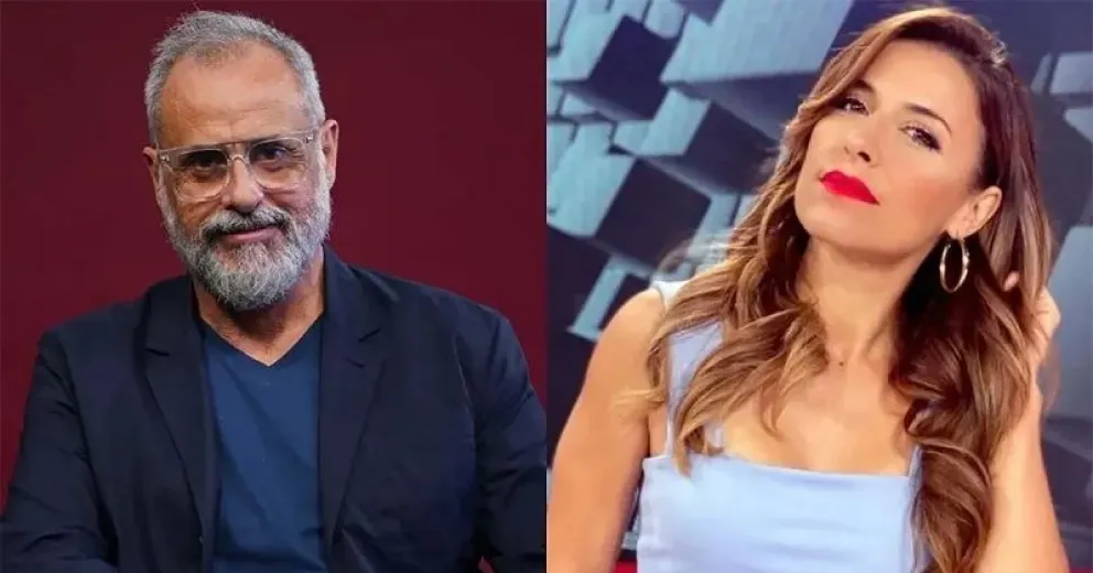 Jorge Rial y Mariana Brey: la situación al filo del amor