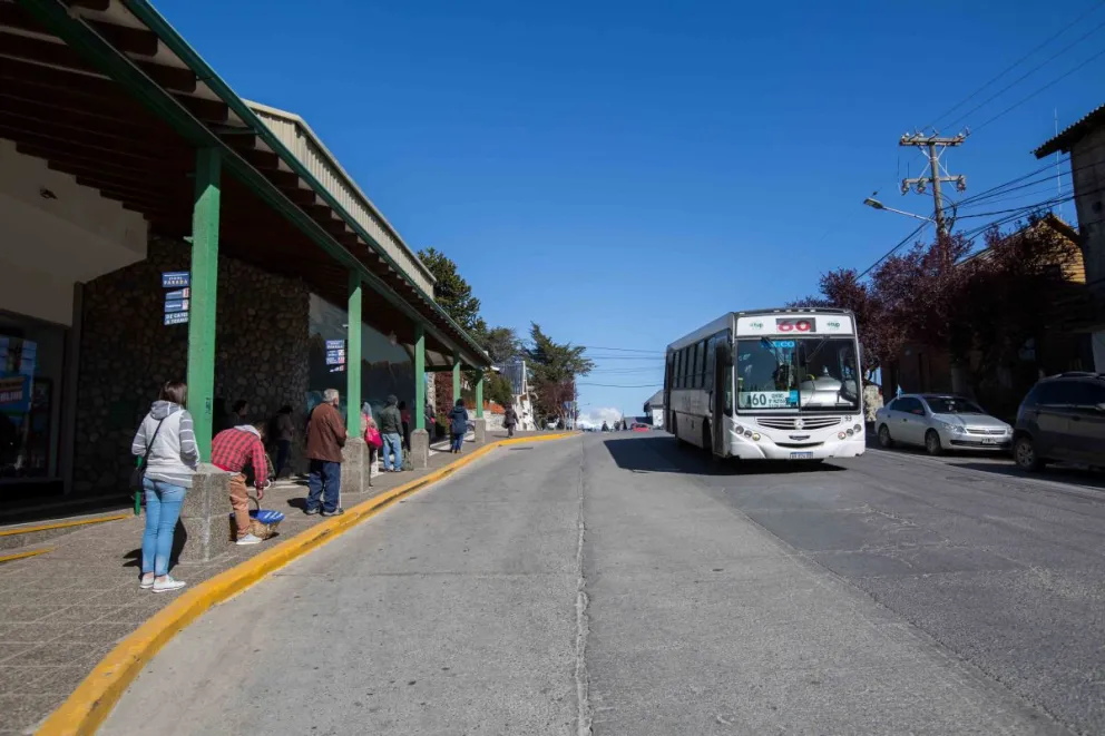 Sumarán 6 unidades al TUP y lanzarán una app que brindará el seguimiento de los colectivos