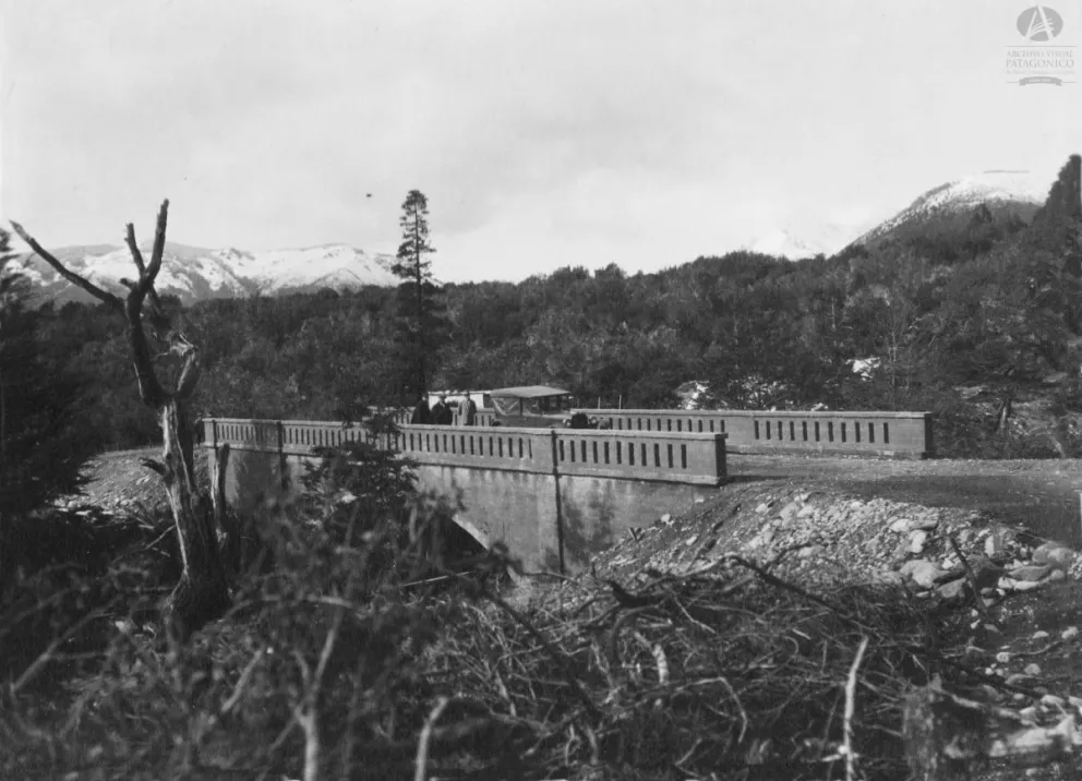 El acaparamiento de tierras es tan viejo como Bariloche