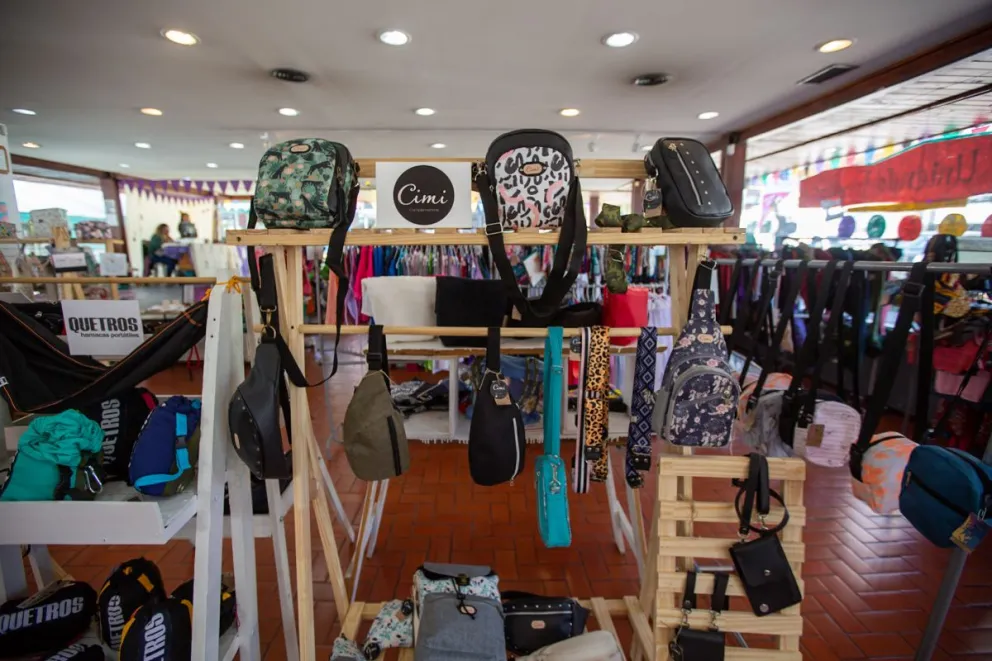Uniendo Tramas invita a la comunidad a conocer sus productos
