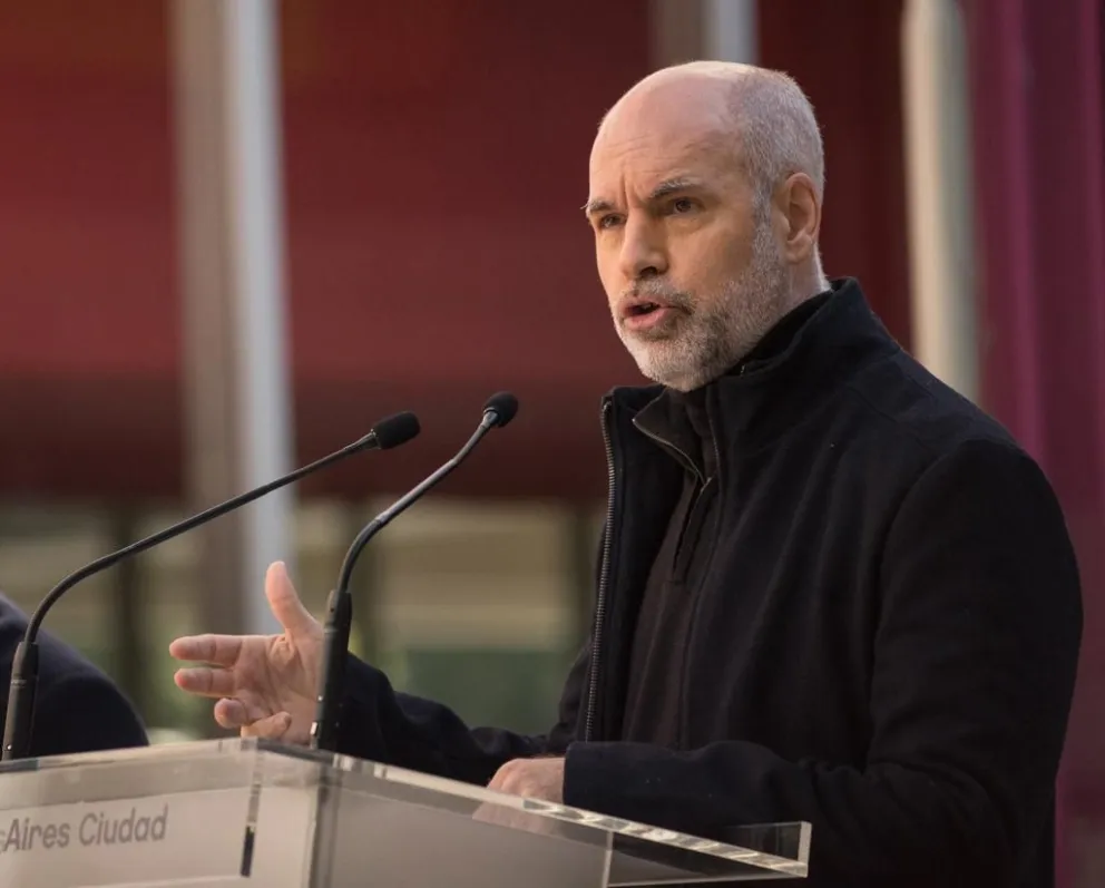 Rodríguez Larreta volvió a repudiar la violencia en el sur y apuntó al gobierno nacional: "¿Qué más tiene que pasar?"