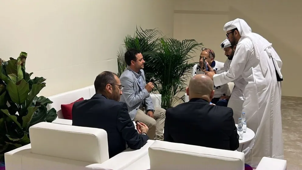 Copa del Mundo: el gobierno qatarí dispondrá un espacio especial para fanáticos borrachos