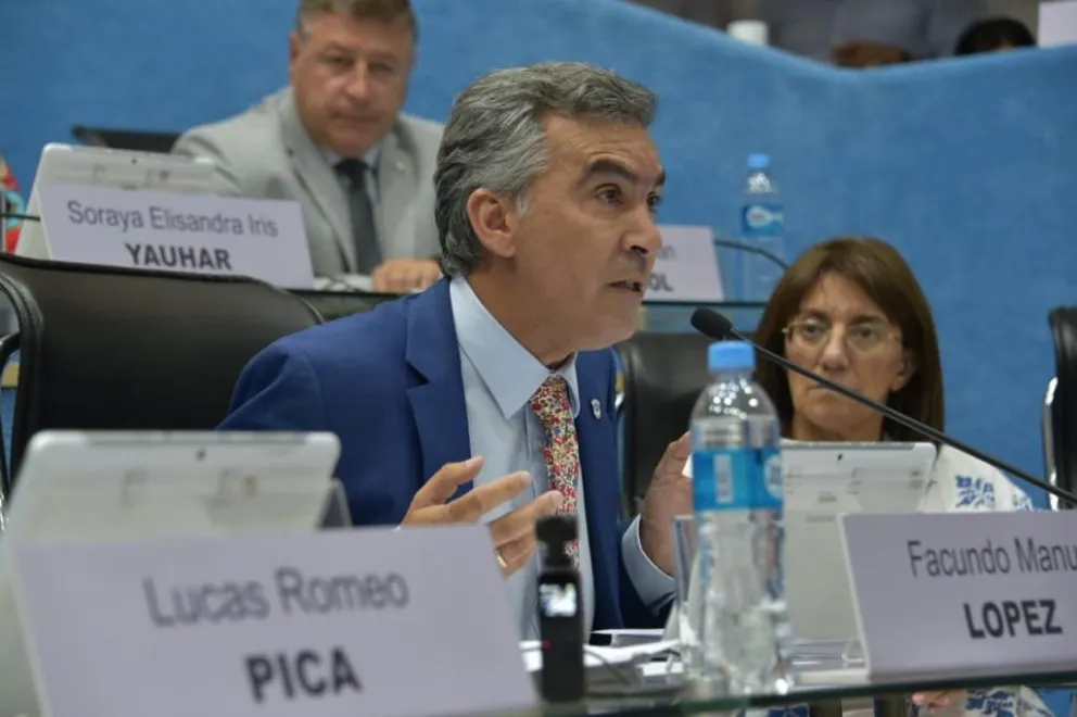 Facundo Lopez explicó los detalles del proyecto de Reforma Electoral