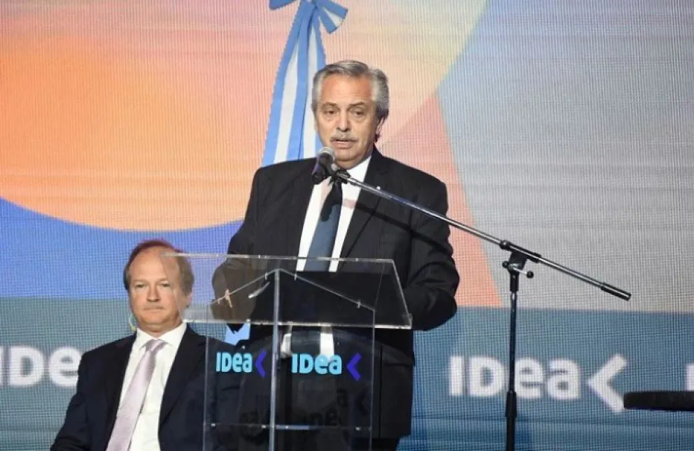 Tras los datos del INDEC, el Presidente aseguró que la inflación no es un problema de su gobierno 