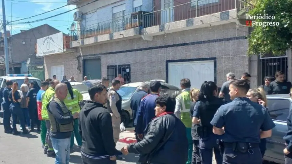 Horror: rompió la perimetral, mató a su expareja en plena calle y se suicidó