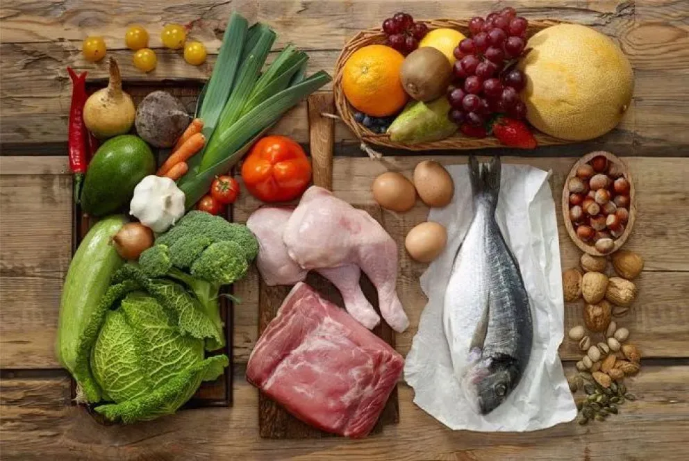 Conoce la dieta paleo: la más saludable para perder peso