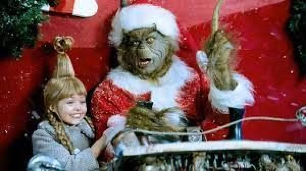 “The Mean One”: ahora “El Grinch” tendrá una nueva película pero esta vez de terror
