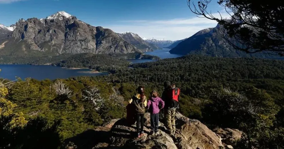 ¿Cómo va a estar el clima en Bariloche para celebrar el Día de la Madre?  