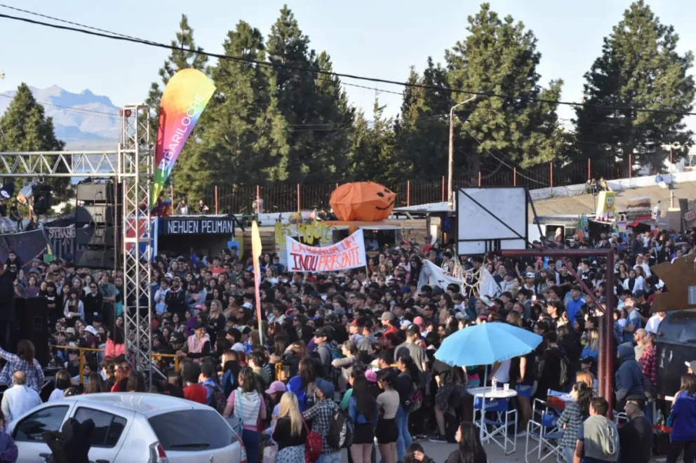 La Semana de la Juventud muestra arte y talento al por mayor