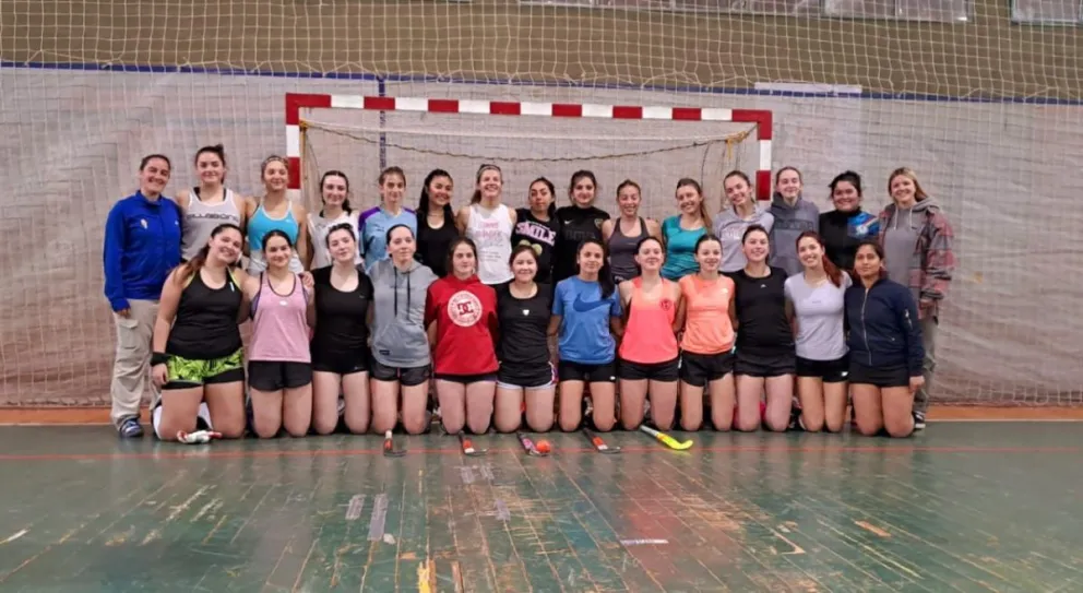 Bariloche recibe al Campeonato Argentino de Seleccionados Hockey de Pista 