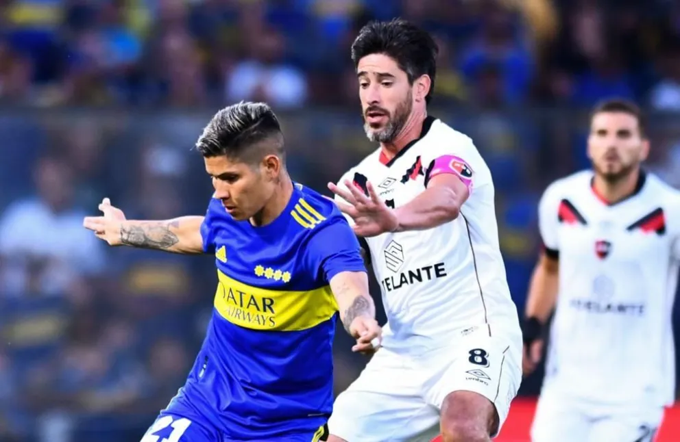 Boca se enfrenta a Newell's por la Liga Profesional: hora, por dónde verlo y formaciones