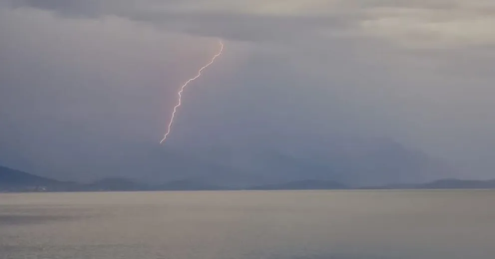 Las principales recomendaciones ante tormentas eléctricas