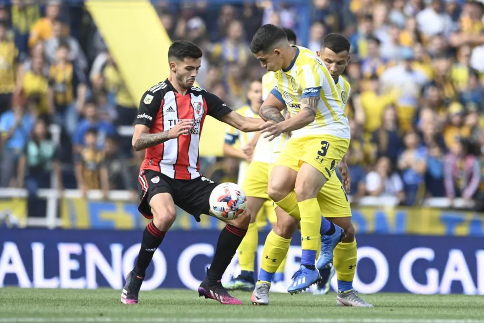 River recibe a Rosario Central: todos los detalles