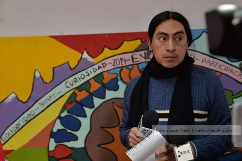 El SiTraPren también rechazó el allanamiento a periodista mapuche en Bariloche
