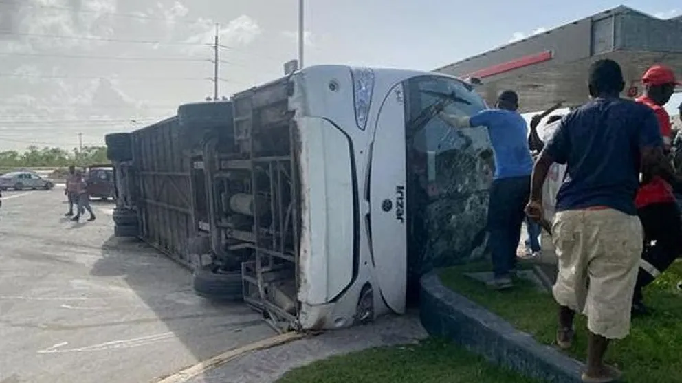 Accidente en Punta Cana: murió otro turista argentino y se elevan a 5 las víctimas fatales