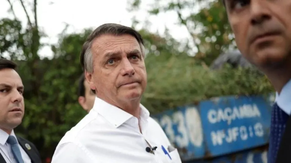 Escándalo en Brasil: Bolsonaro fue tildado de “pedófilo” tras sus dichos sobre menores de edad 