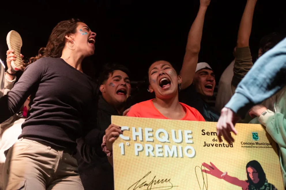El colegio Don Bosco se quedó con el primer premio de la Semana de la Juventud 2022