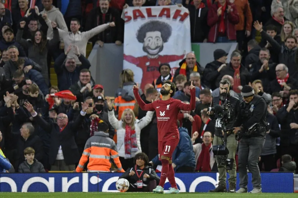 Premier League: Liverpool superó al Manchester City y le quitó el invicto
