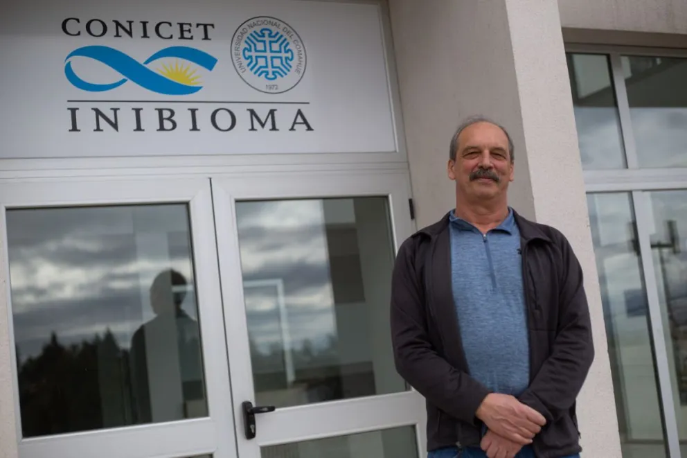 Un recorrido por el flamante edificio del INIBIOMA 