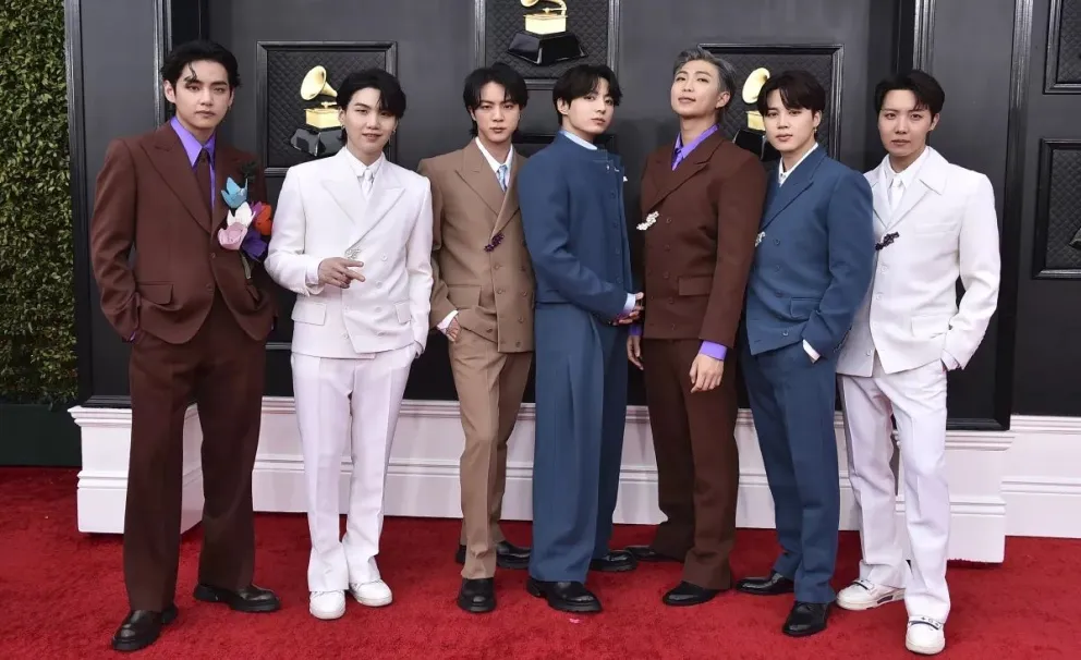 Atención fans: Integrantes de BTS deberán cumplir con el servicio militar obligatorio en Corea del Sur