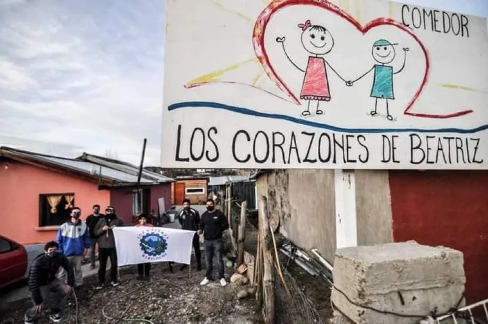 Los Corazones de Beatriz cumplió ocho años y pide ayuda para celebrarlo