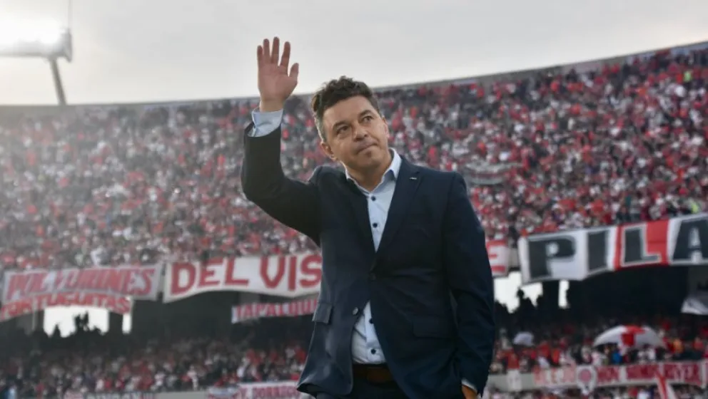 Gallardo aparece en un prestigioso ranking de entrenadores junto a otros tres argentinos