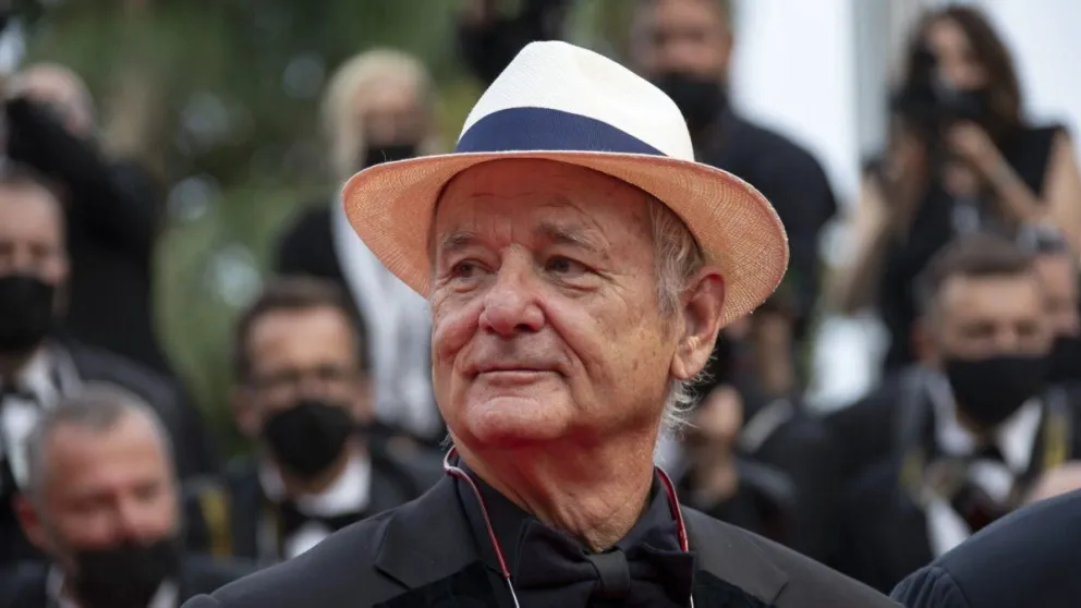 Nueva denuncia contra Bill Murray por maltrato: qué pasó