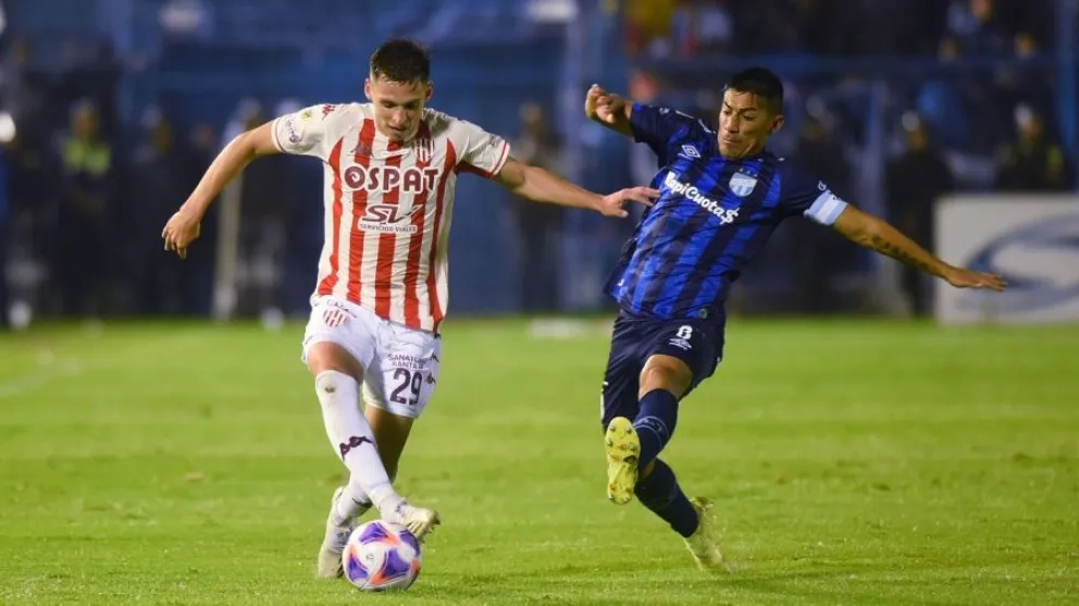 Liga Profesional: Atlético Tucumán empató y no pudo alcanzar a Boca