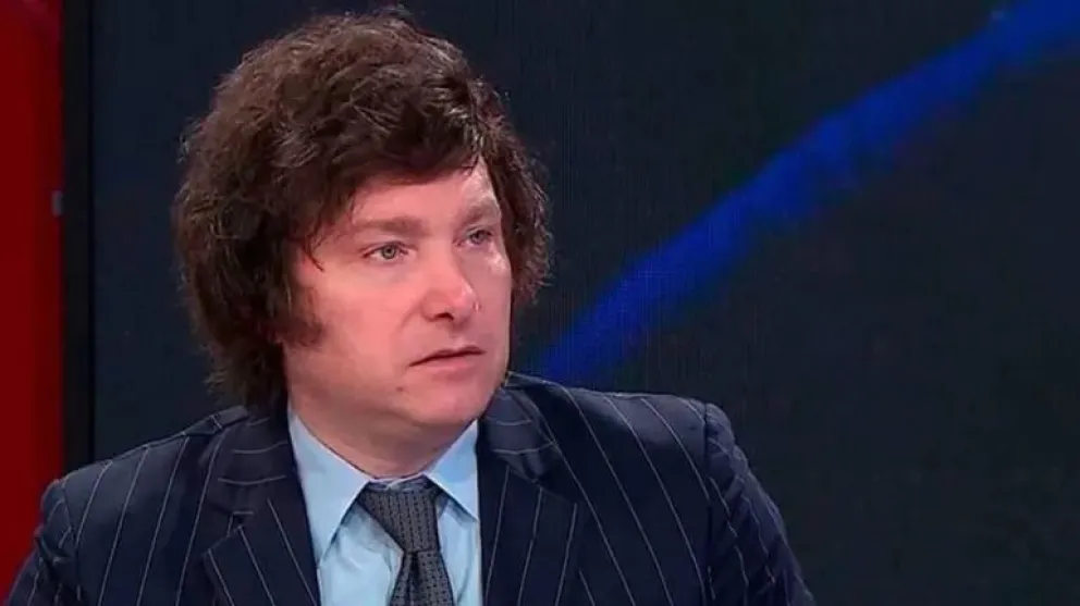 Javier Milei fue contra la ESI: “Lo que se hace es deformarle la cabeza a la gente”
