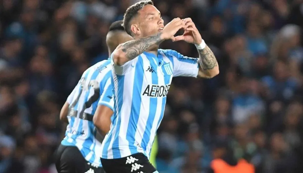 Racing visita a Lanús con la misión de conseguir la punta de la Liga Profesional: hora y TV