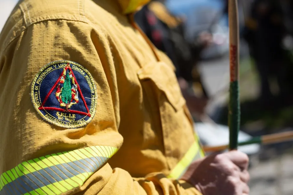 Un lamentable suceso que afecta a los trabajadores que cuidan nuestro entorno.(foto Archivo de Matías Garay)