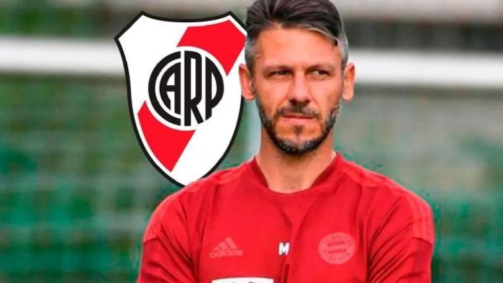 ¿El sucesor de Gallardo?: Demichelis suena como el principal candidato para ser DT de River