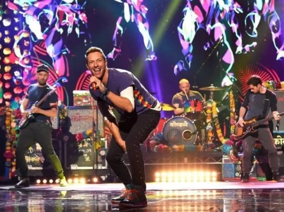 Coldplay en Argentina: se confirmaron sus shows y saldrán nuevas entradas a $2800