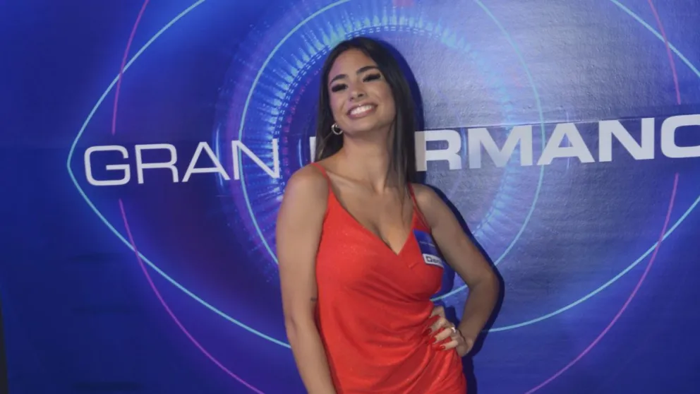 Se filtró un video de Daniela de Gran Hermano trabajando de albañil: “Esto es digno”