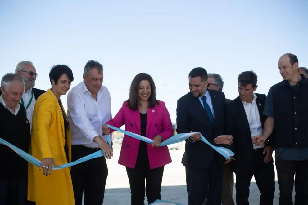 Inauguraron las oficinas del portal de ingreso del PITBA 