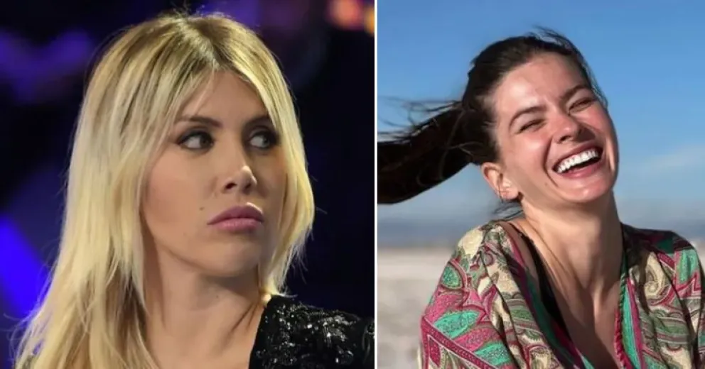 La terrible respuesta de Wanda Nara cuando le consultaron si se separó de Icardi por la China Suárez