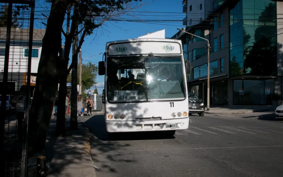 Transporte Urbano: Últimos días con boletos a 96 pesos