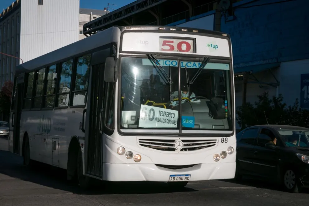 Reducen frecuencias de varias líneas del Transporte Urbano de Pasajeros en Bariloche