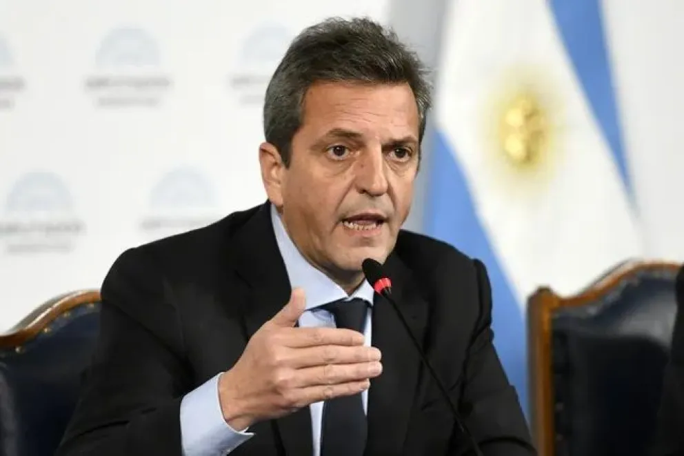¿Qué hará Sergio Massa en Bariloche?