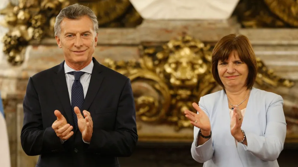 Mauricio Macri descartó ser candidato en 2023: “Me imagino a Patricia Bullrich presidenta”